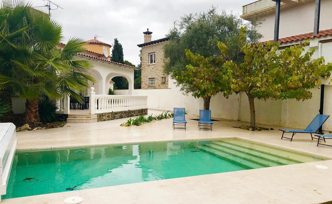 Villa Carmançó 101 à Empuriabrava