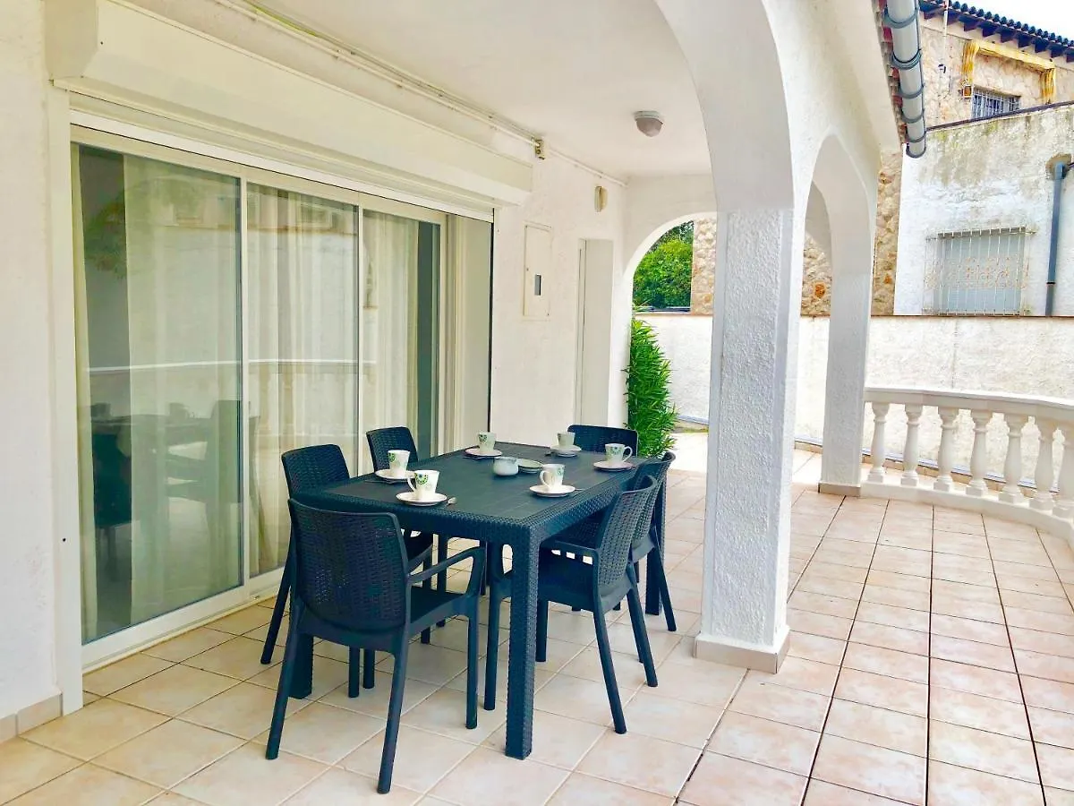 Villa Carmançó 101 à Empuriabrava