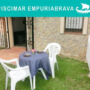 Empuriaapparts Piscimar Empuriabrava