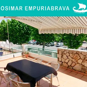 Empuriaapparts Rosimar Empuriabrava
